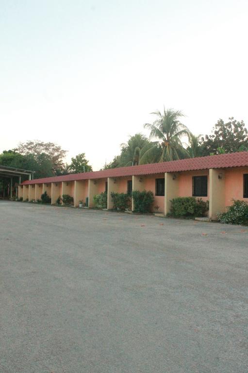 Hotel Puuc Oxkutzcab Exterior photo